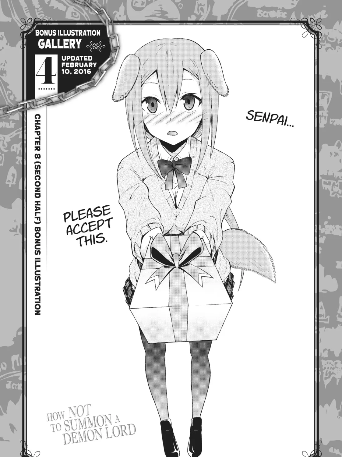 How NOT to Summon a Demon Lord Chapter 9 page 81 - 