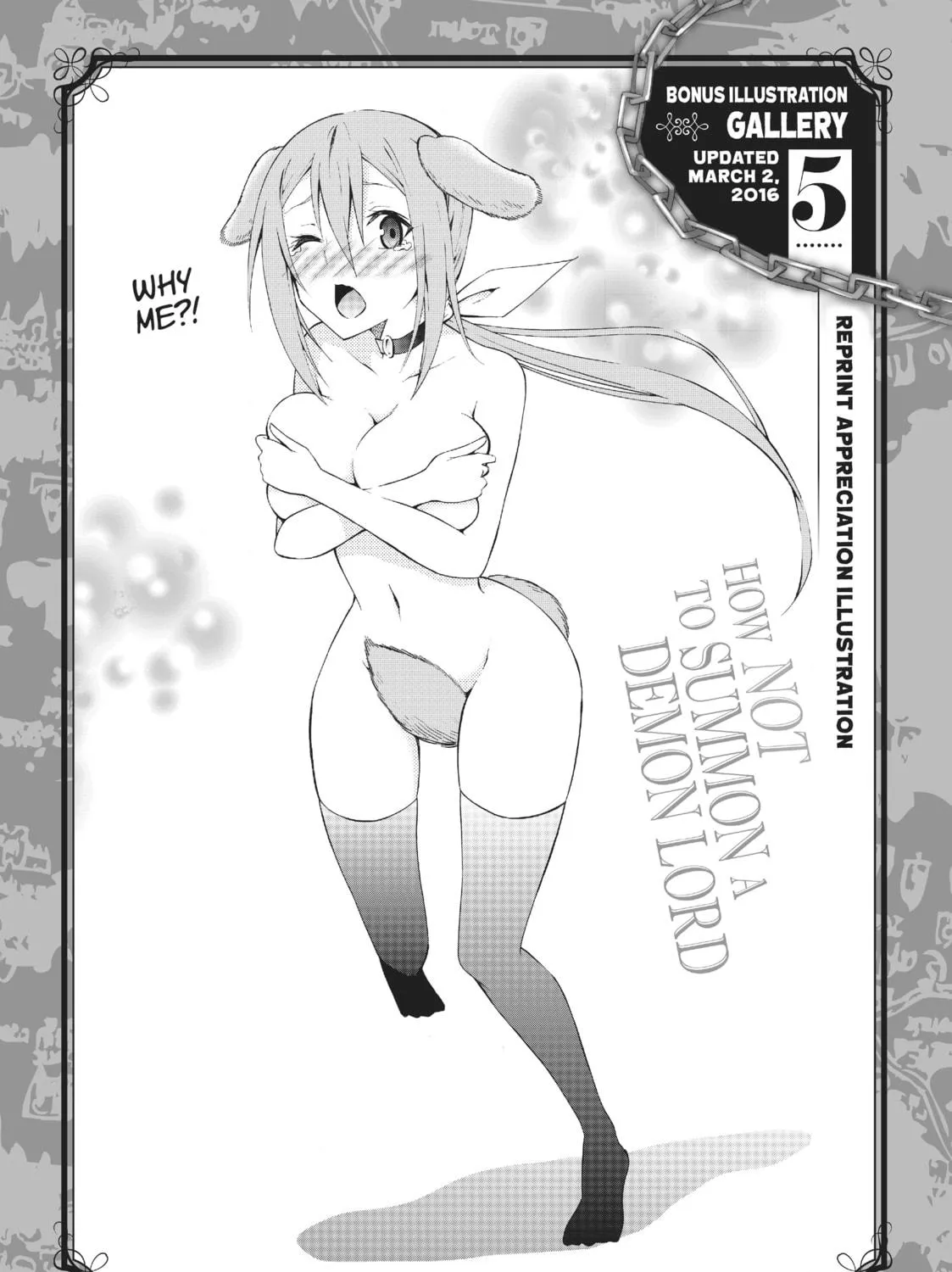 How NOT to Summon a Demon Lord Chapter 9 page 83 - 