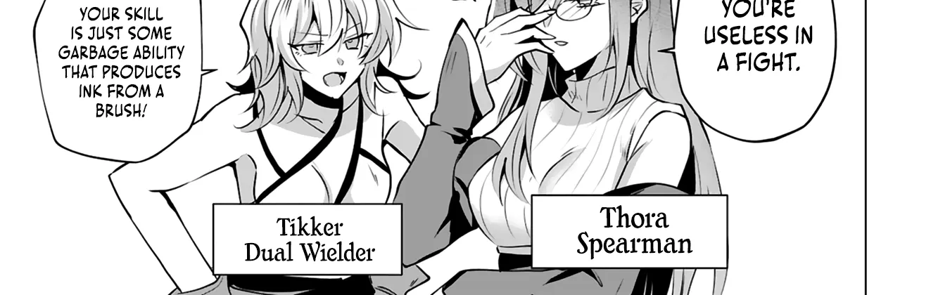 How the Banished, Unpopular Profession "Color Master" Repainted the World Chapter 1 page 15 - 