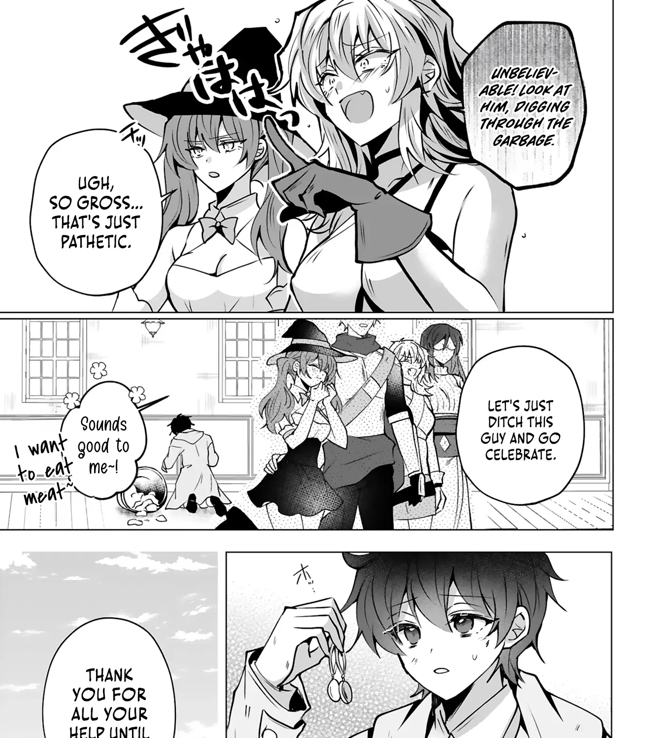 How the Banished, Unpopular Profession "Color Master" Repainted the World Chapter 1 page 22 - 