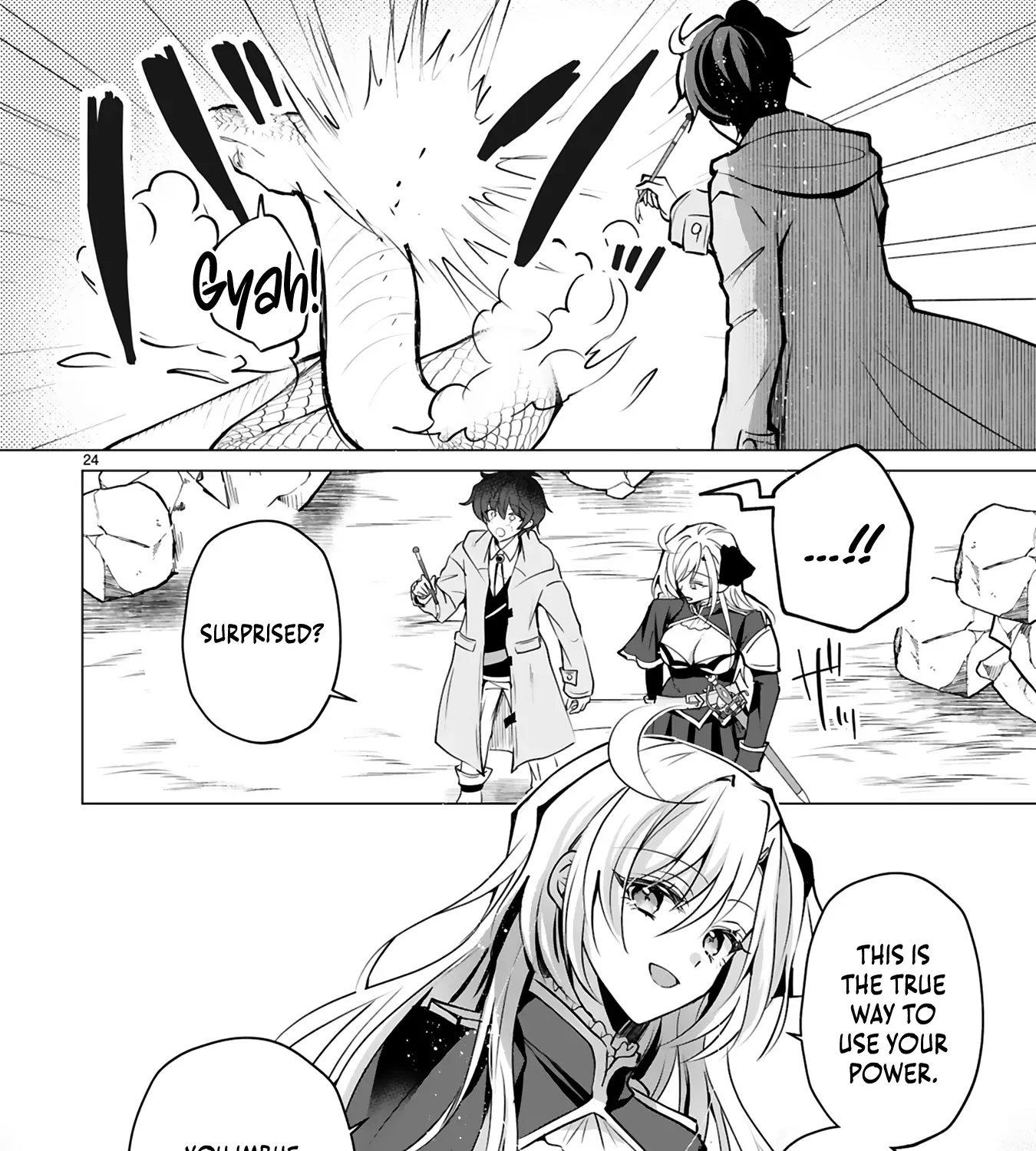 How the Banished, Unpopular Profession "Color Master" Repainted the World Chapter 1 page 52 - 