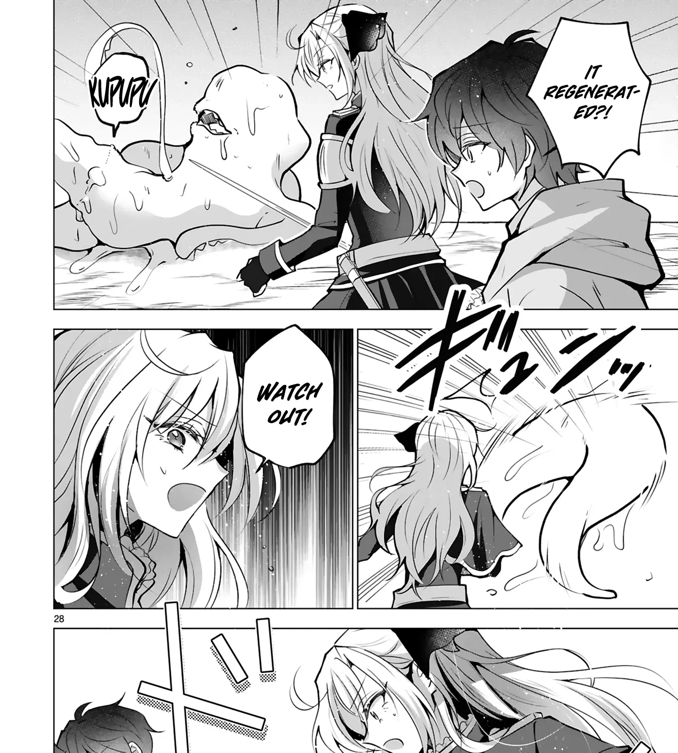 How the Banished, Unpopular Profession "Color Master" Repainted the World Chapter 1 page 60 - 