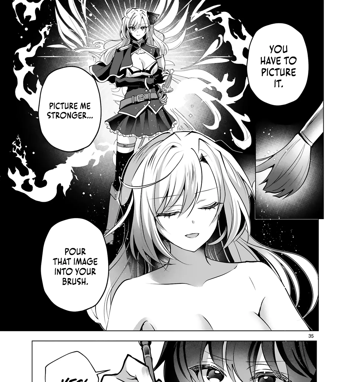 How the Banished, Unpopular Profession "Color Master" Repainted the World Chapter 1 page 74 - 