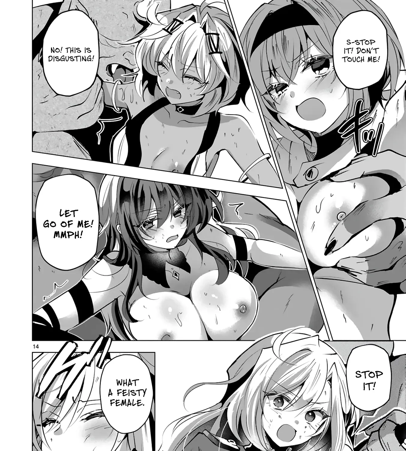 How the Banished, Unpopular Profession "Color Master" Repainted the World Chapter 10 page 32 - 