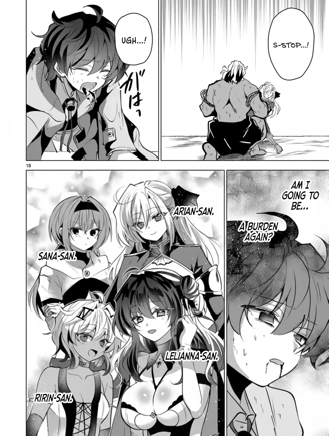 How the Banished, Unpopular Profession "Color Master" Repainted the World Chapter 10 page 40 - 