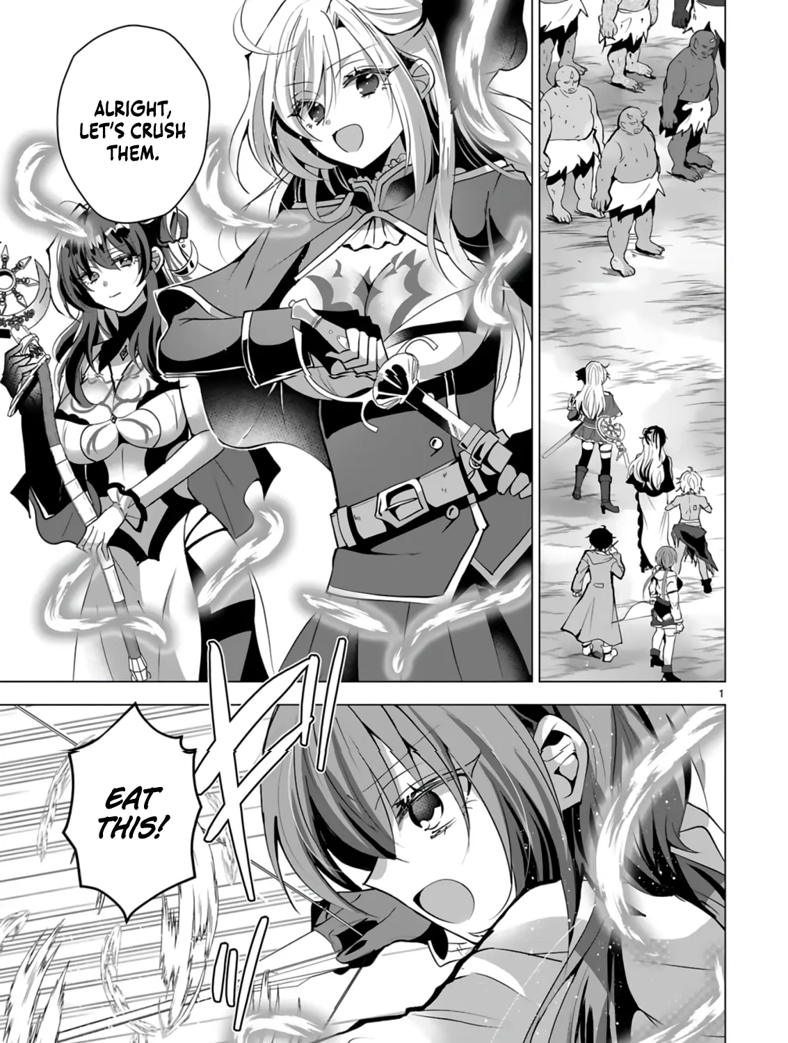 How the Banished, Unpopular Profession "Color Master" Repainted the World Chapter 10 page 6 - 