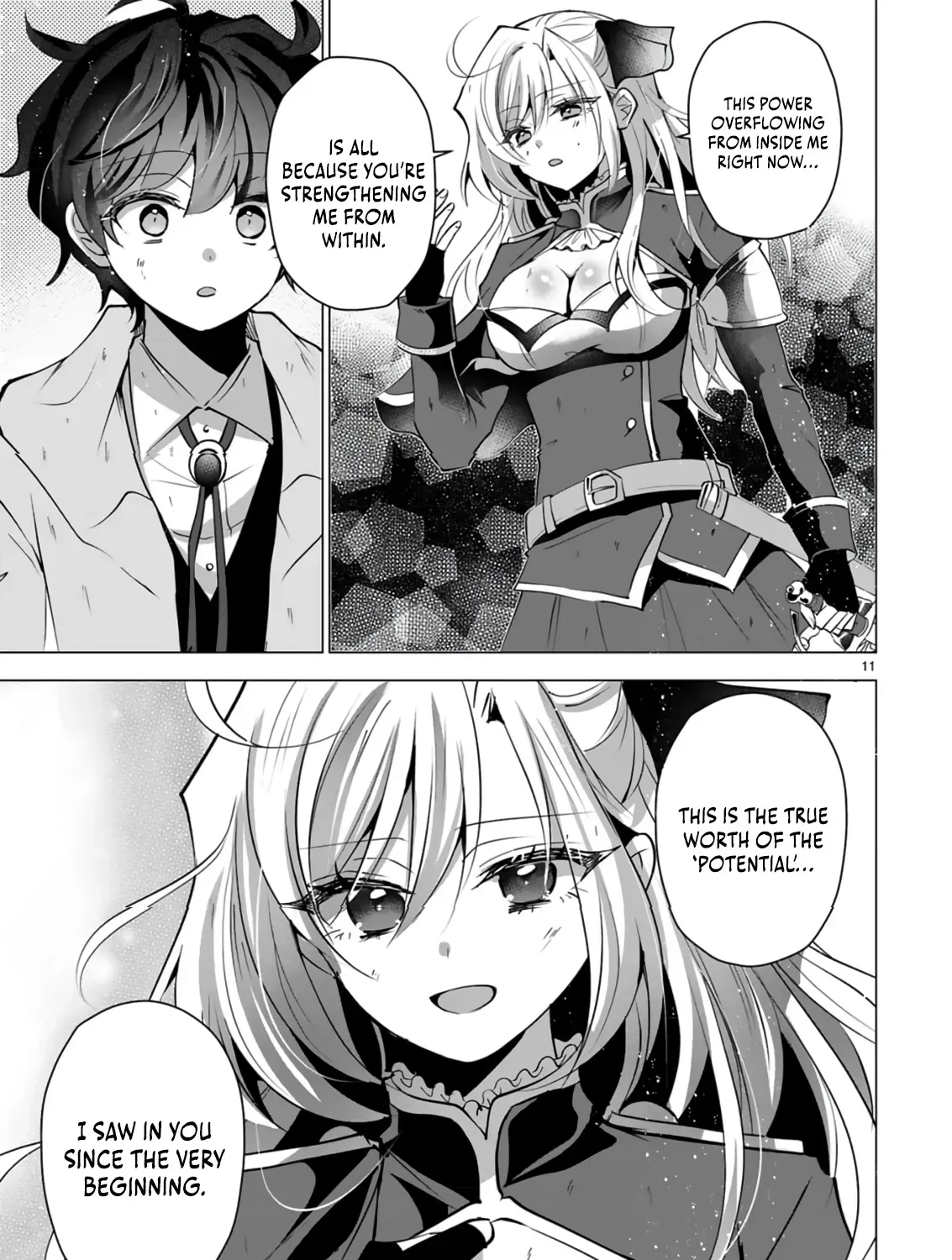 How the Banished, Unpopular Profession "Color Master" Repainted the World Chapter 11 page 26 - 