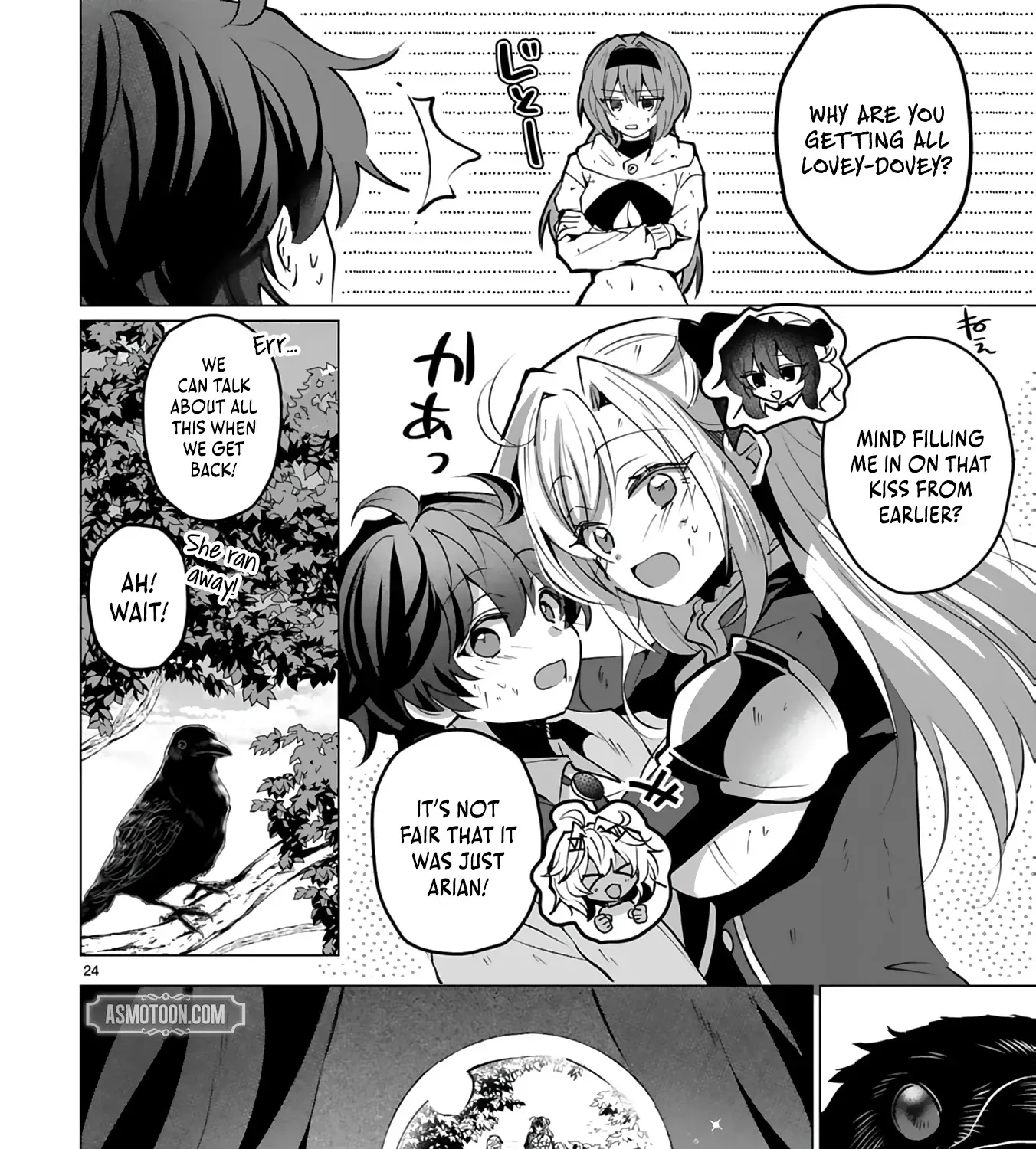 How the Banished, Unpopular Profession "Color Master" Repainted the World Chapter 11 page 50 - 