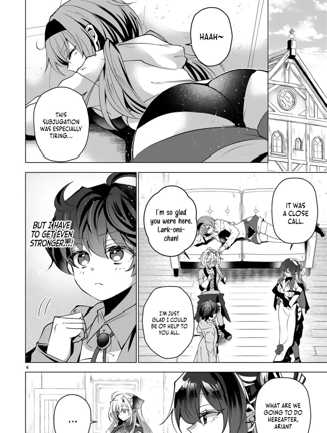 How the Banished, Unpopular Profession "Color Master" Repainted the World Chapter 12 page 12 - 