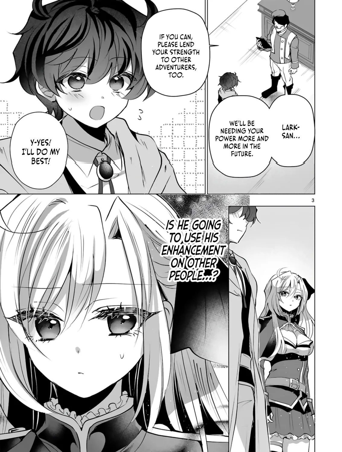 How the Banished, Unpopular Profession "Color Master" Repainted the World Chapter 12 page 10 - 