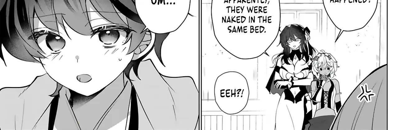 How the Banished, Unpopular Profession "Color Master" Repainted the World Chapter 13 page 15 - 