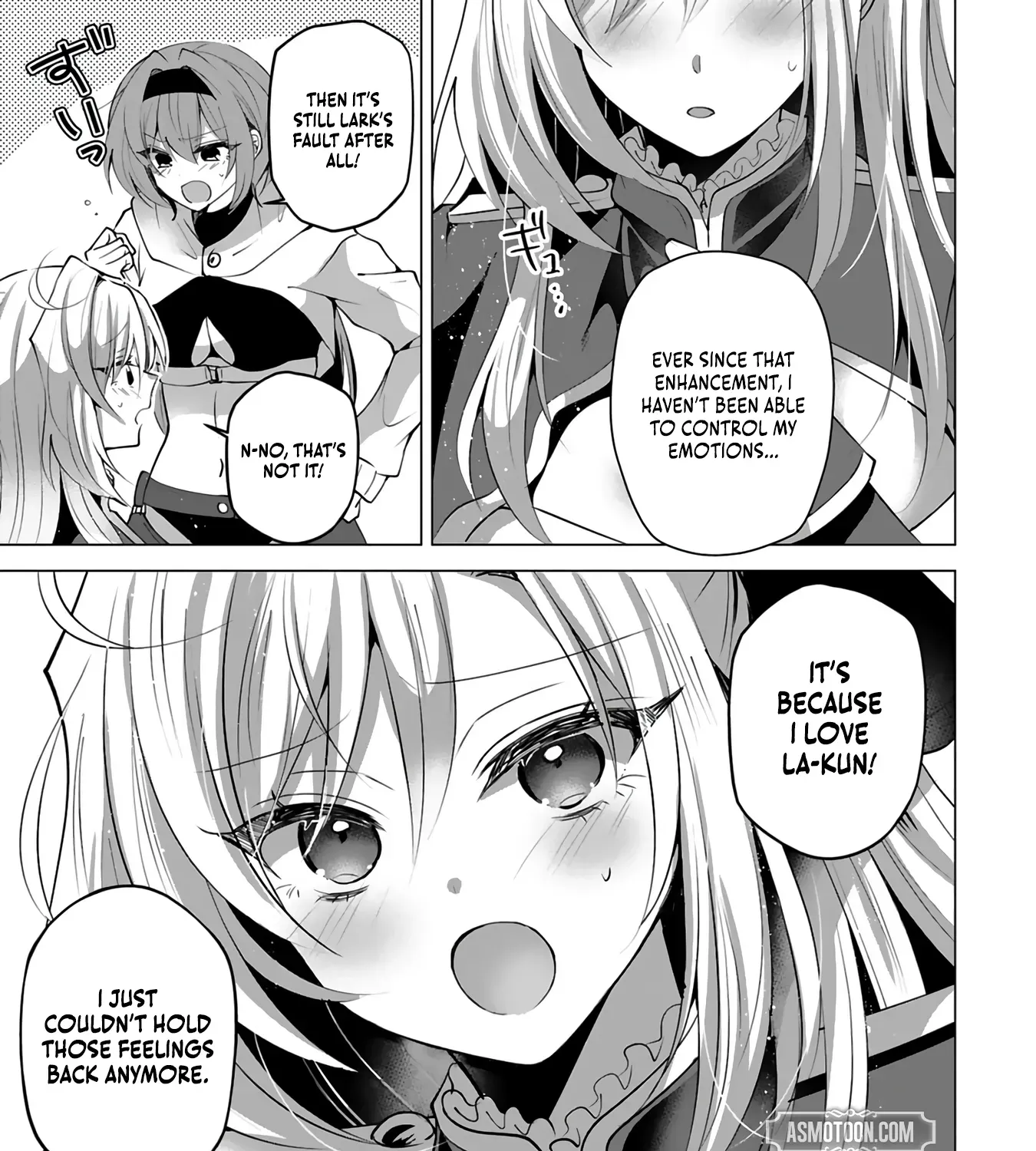 How the Banished, Unpopular Profession "Color Master" Repainted the World Chapter 13 page 22 - 