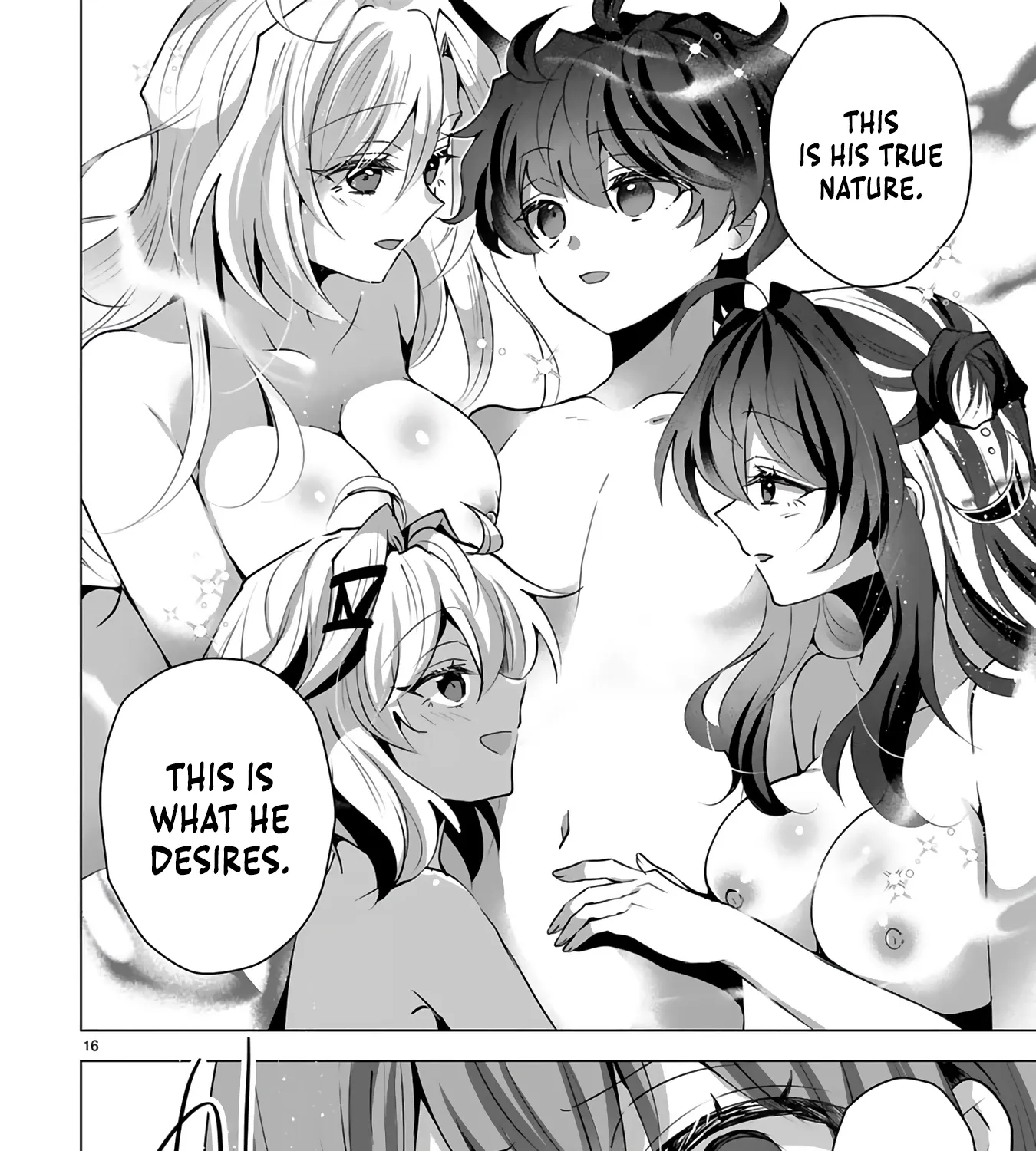 How the Banished, Unpopular Profession "Color Master" Repainted the World Chapter 13 page 36 - 