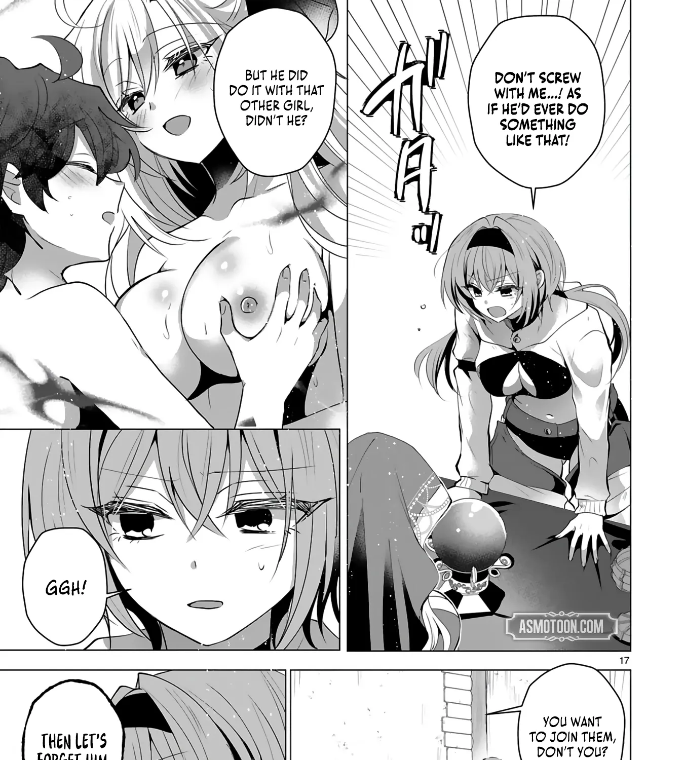 How the Banished, Unpopular Profession "Color Master" Repainted the World Chapter 13 page 38 - 