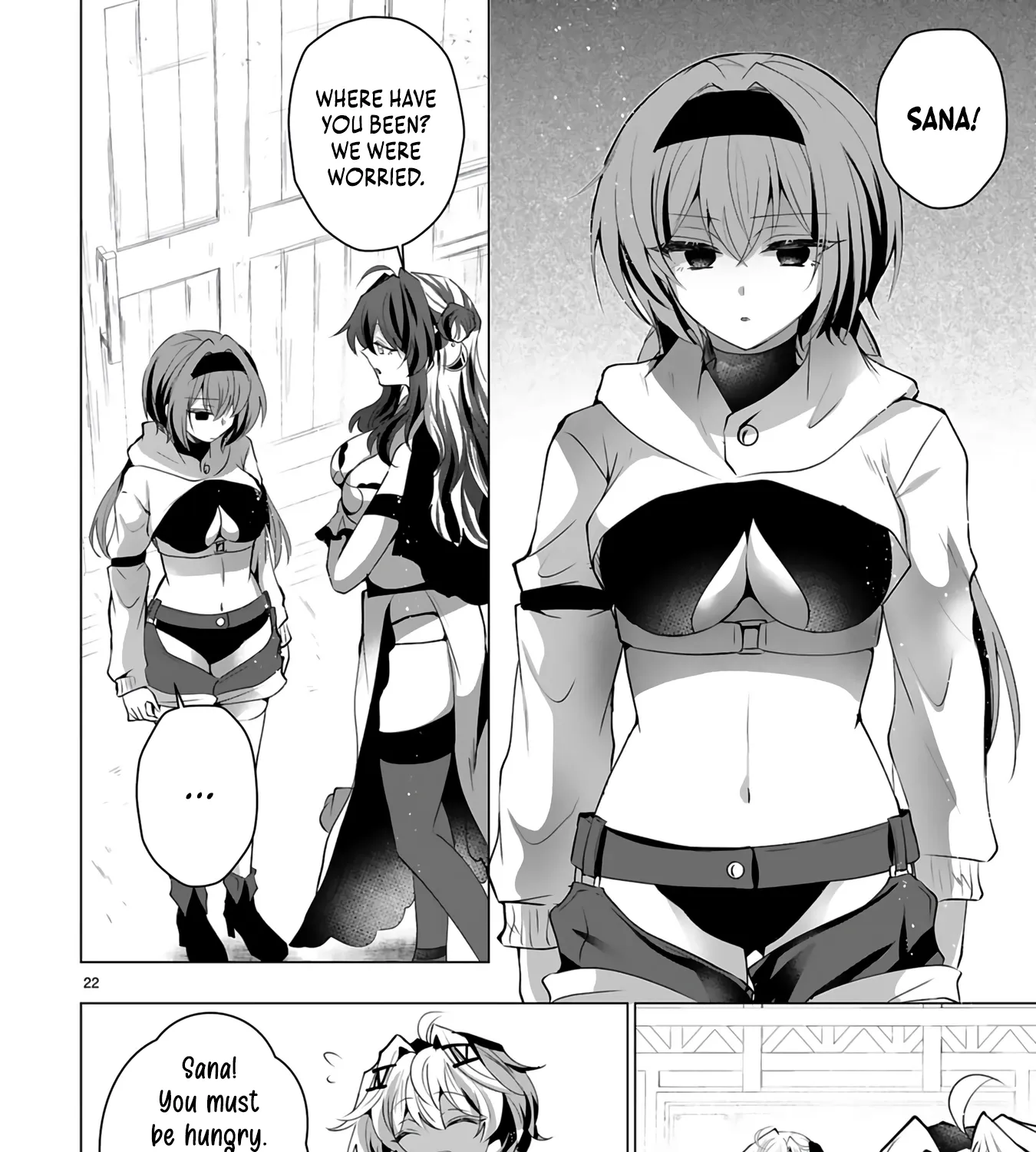 How the Banished, Unpopular Profession "Color Master" Repainted the World Chapter 13 page 48 - 