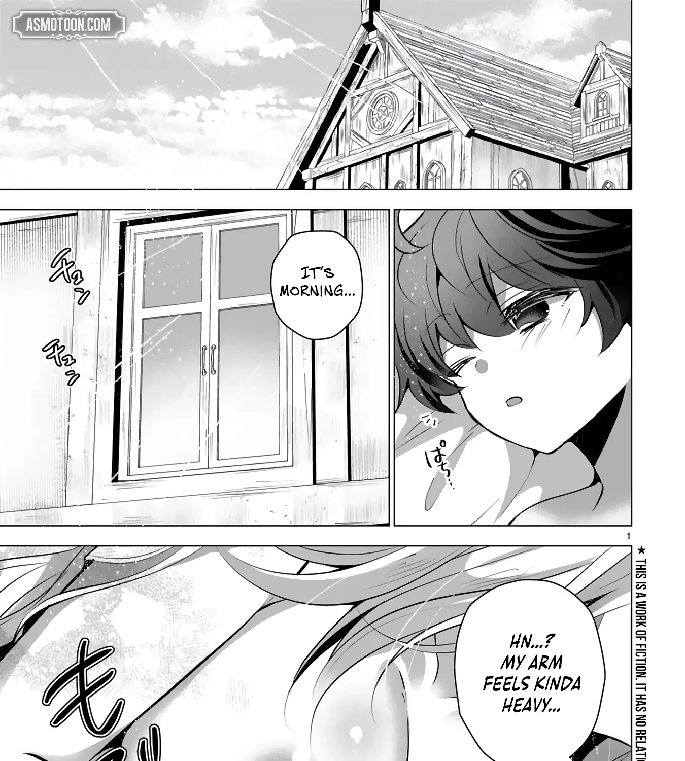 How the Banished, Unpopular Profession "Color Master" Repainted the World Chapter 13 page 6 - 