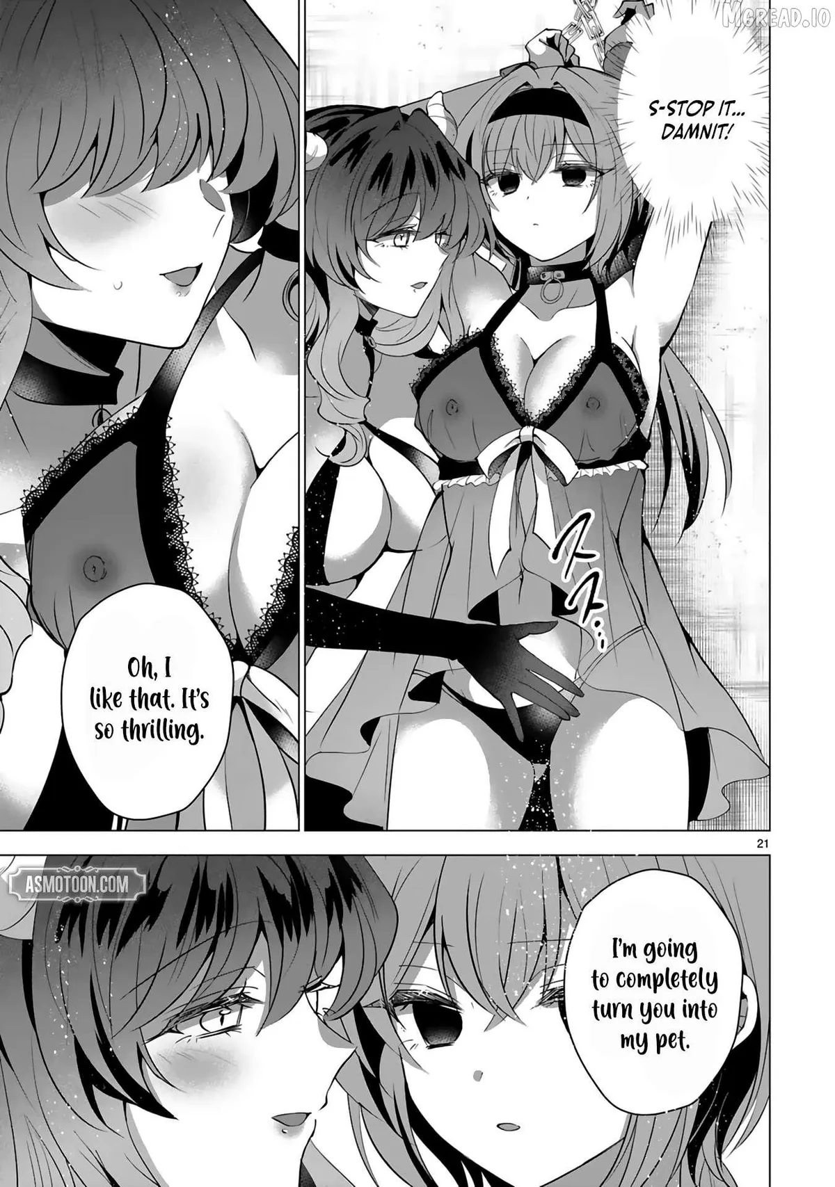 How the Banished, Unpopular Profession "Color Master" Repainted the World Chapter 14 page 24 - 
