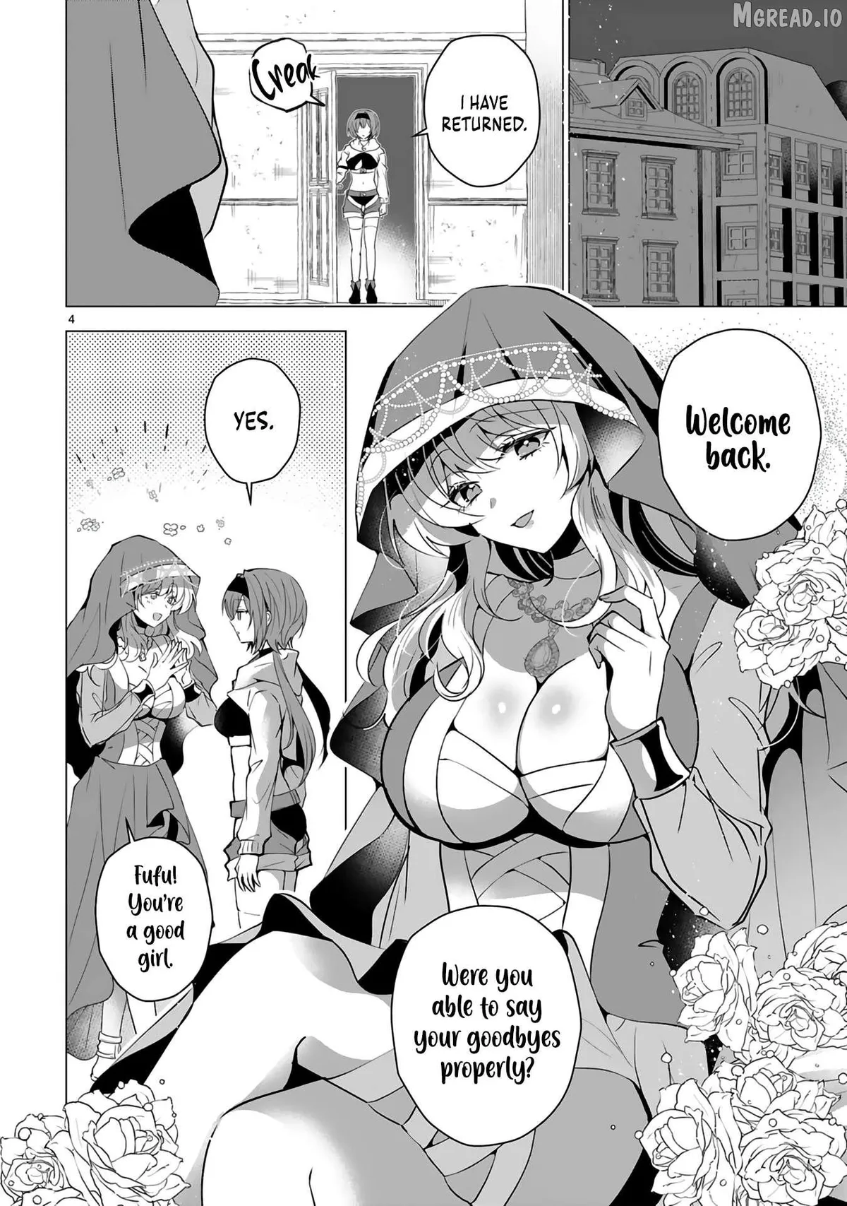 How the Banished, Unpopular Profession "Color Master" Repainted the World Chapter 14 page 7 - 