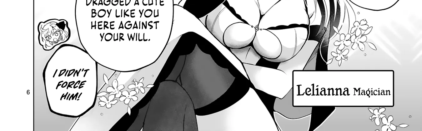 How the Banished, Unpopular Profession "Color Master" Repainted the World Chapter 2 page 15 - 