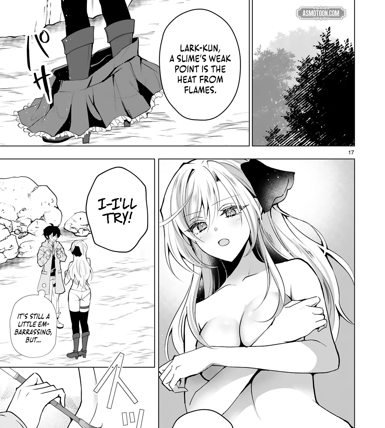 How the Banished, Unpopular Profession "Color Master" Repainted the World Chapter 2 page 36 - 
