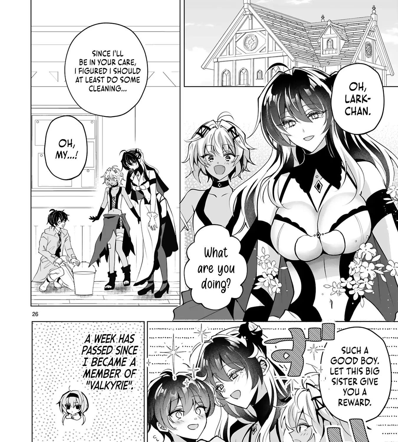 How the Banished, Unpopular Profession "Color Master" Repainted the World Chapter 2 page 54 - 