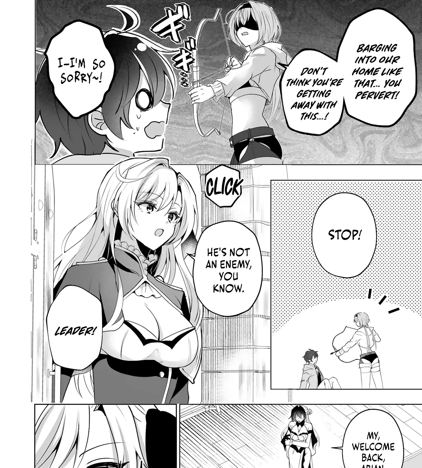 How the Banished, Unpopular Profession "Color Master" Repainted the World Chapter 2 page 10 - 