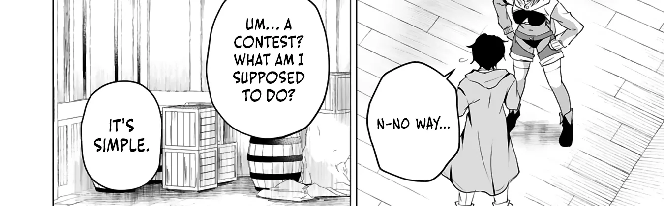 How the Banished, Unpopular Profession "Color Master" Repainted the World Chapter 3 page 17 - 