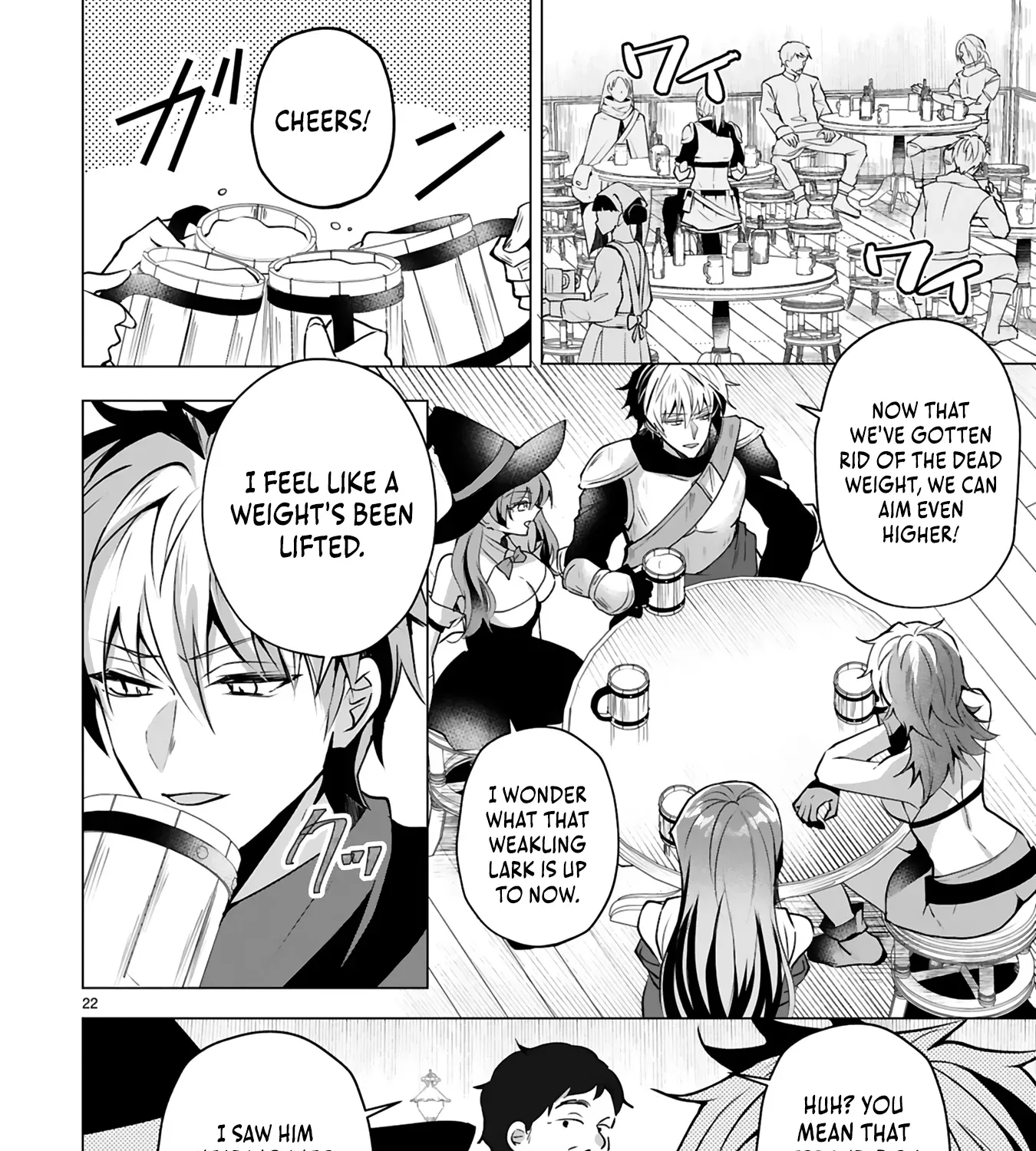 How the Banished, Unpopular Profession "Color Master" Repainted the World Chapter 3 page 44 - 