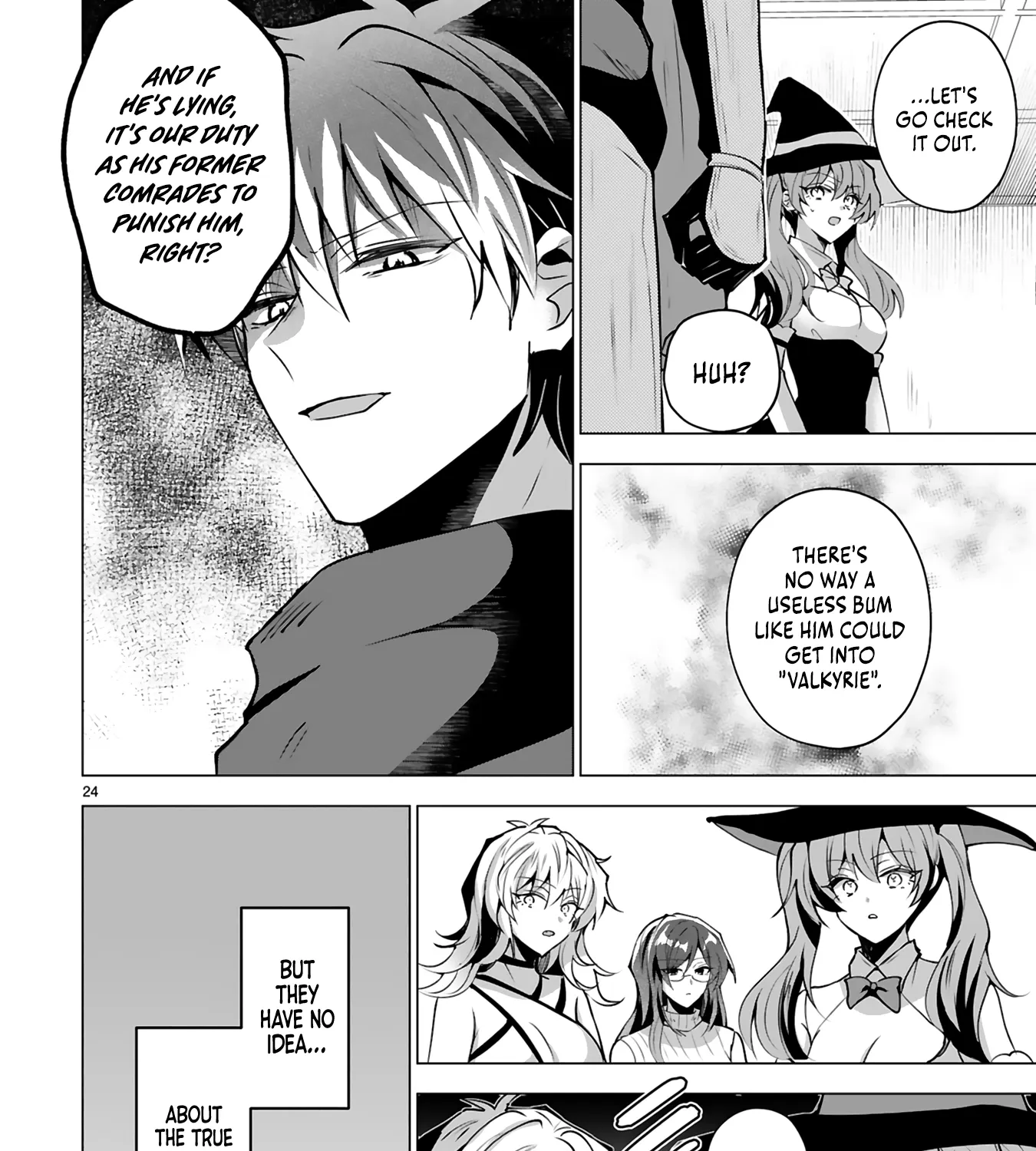 How the Banished, Unpopular Profession "Color Master" Repainted the World Chapter 3 page 48 - 