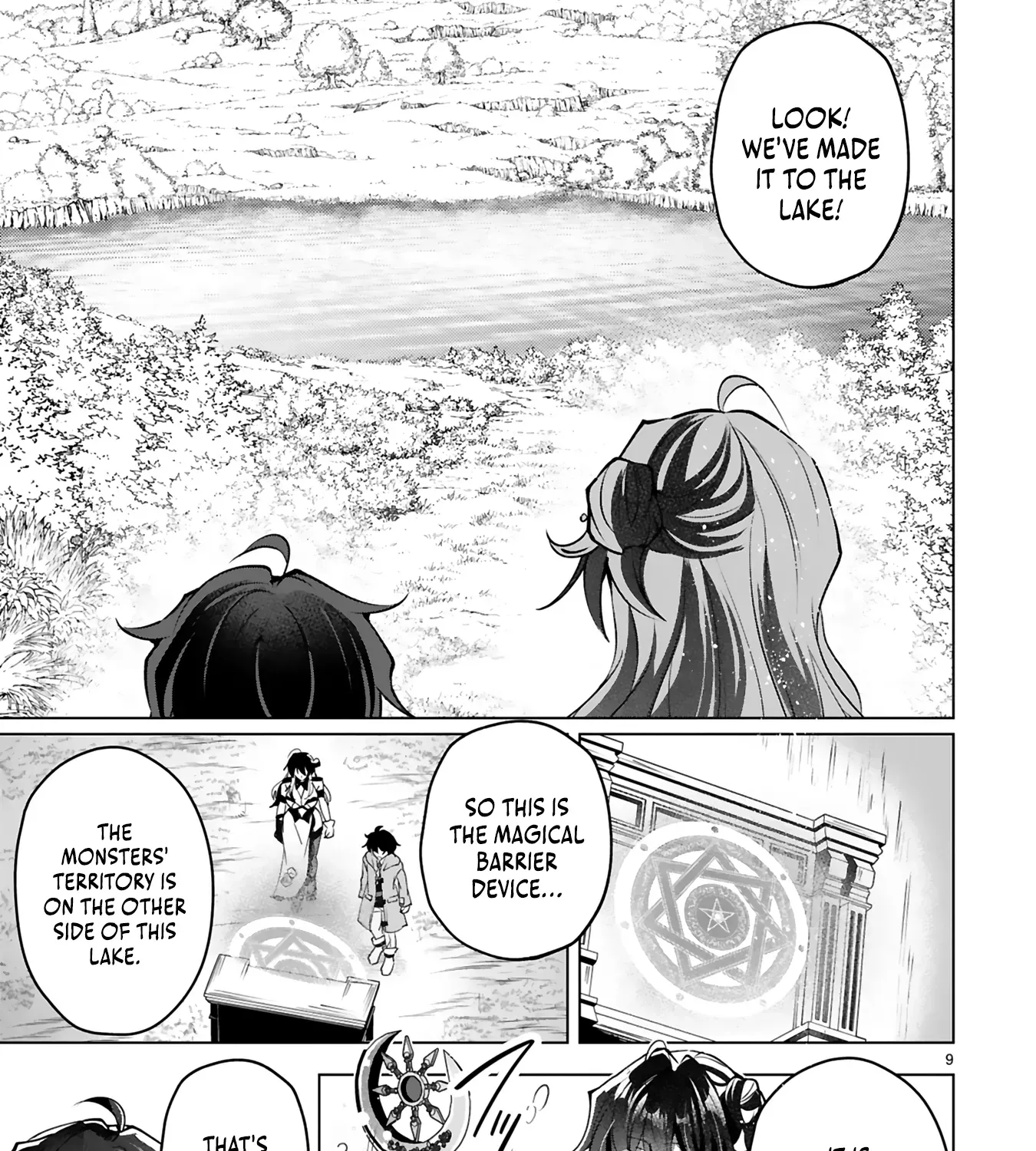 How the Banished, Unpopular Profession "Color Master" Repainted the World Chapter 4 page 20 - 