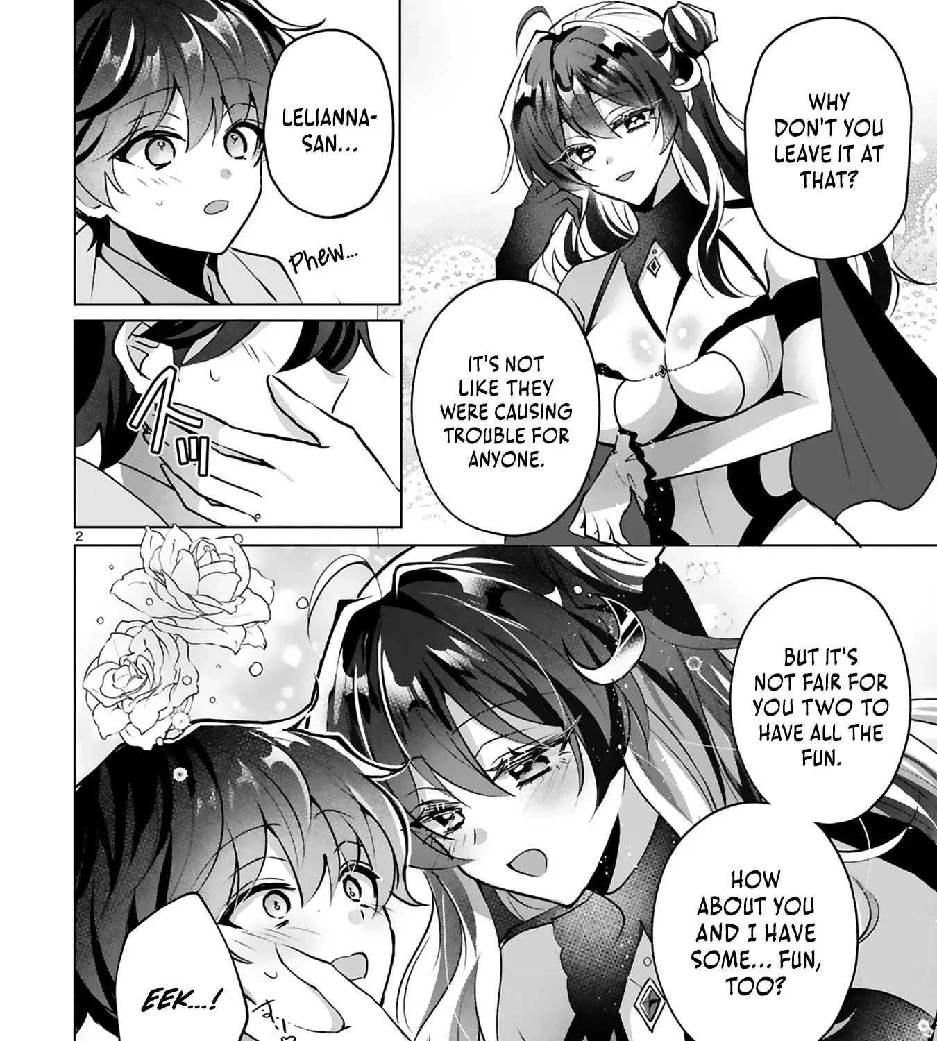 How the Banished, Unpopular Profession "Color Master" Repainted the World Chapter 4 page 6 - 