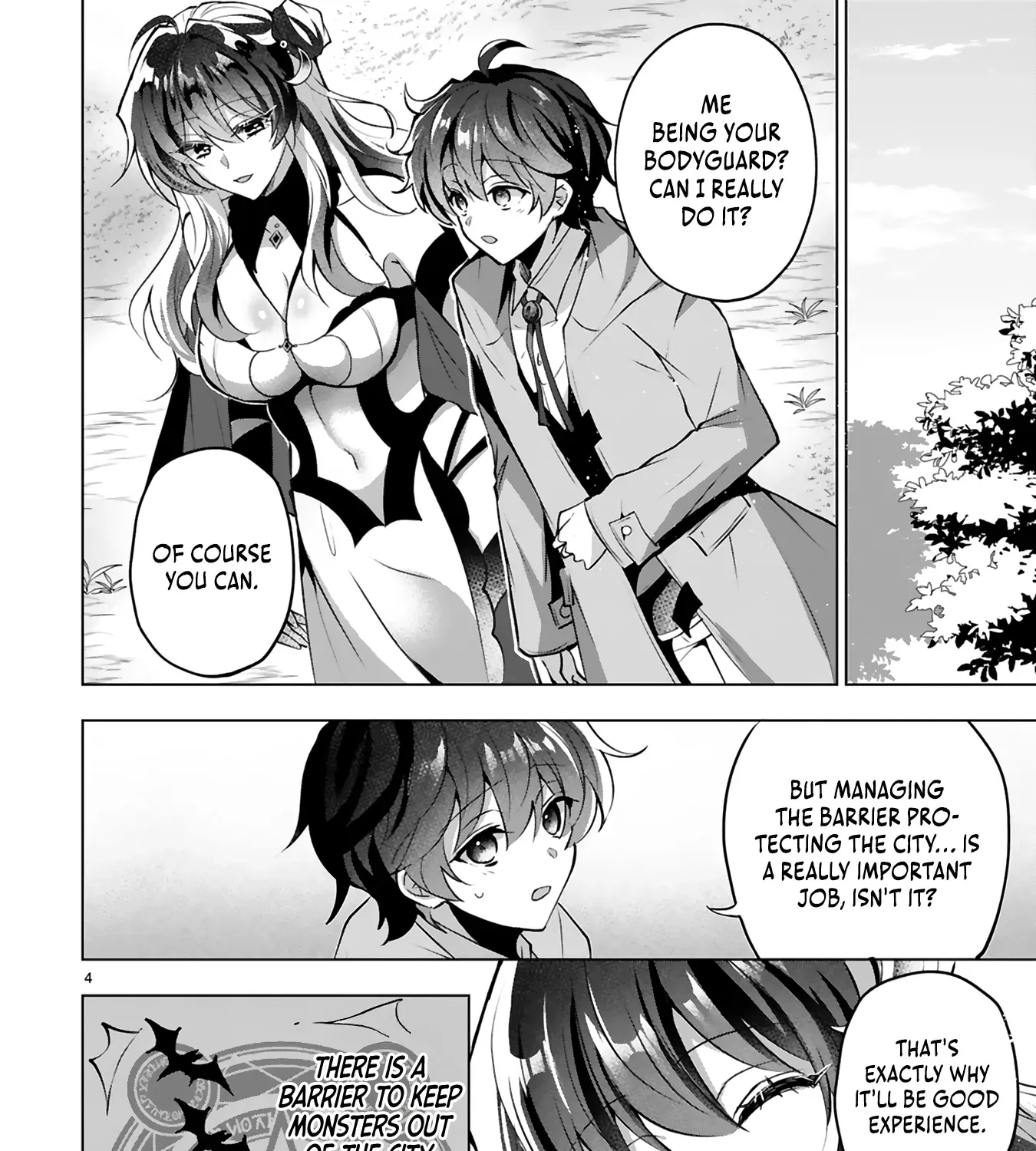 How the Banished, Unpopular Profession "Color Master" Repainted the World Chapter 4 page 10 - 