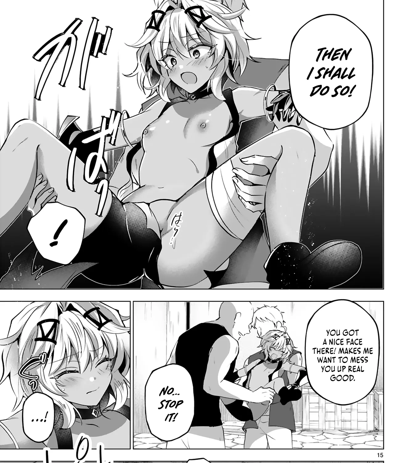 How the Banished, Unpopular Profession "Color Master" Repainted the World Chapter 5 page 32 - 