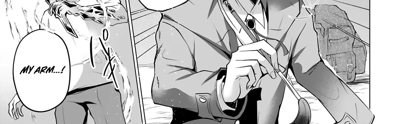 How the Banished, Unpopular Profession "Color Master" Repainted the World Chapter 5 page 37 - 