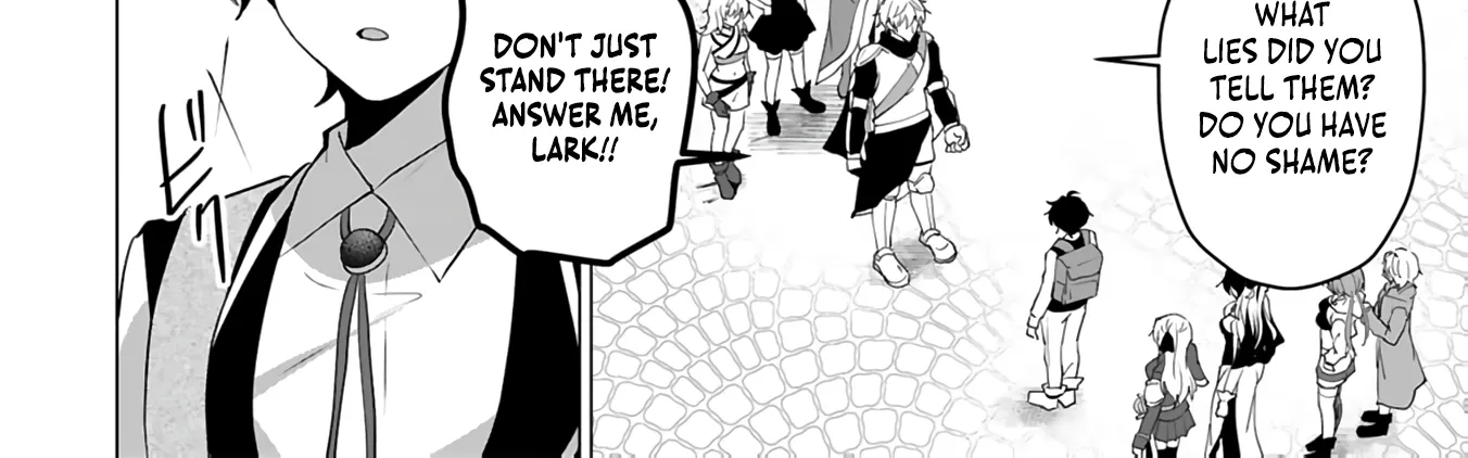How the Banished, Unpopular Profession "Color Master" Repainted the World Chapter 6 page 13 - 