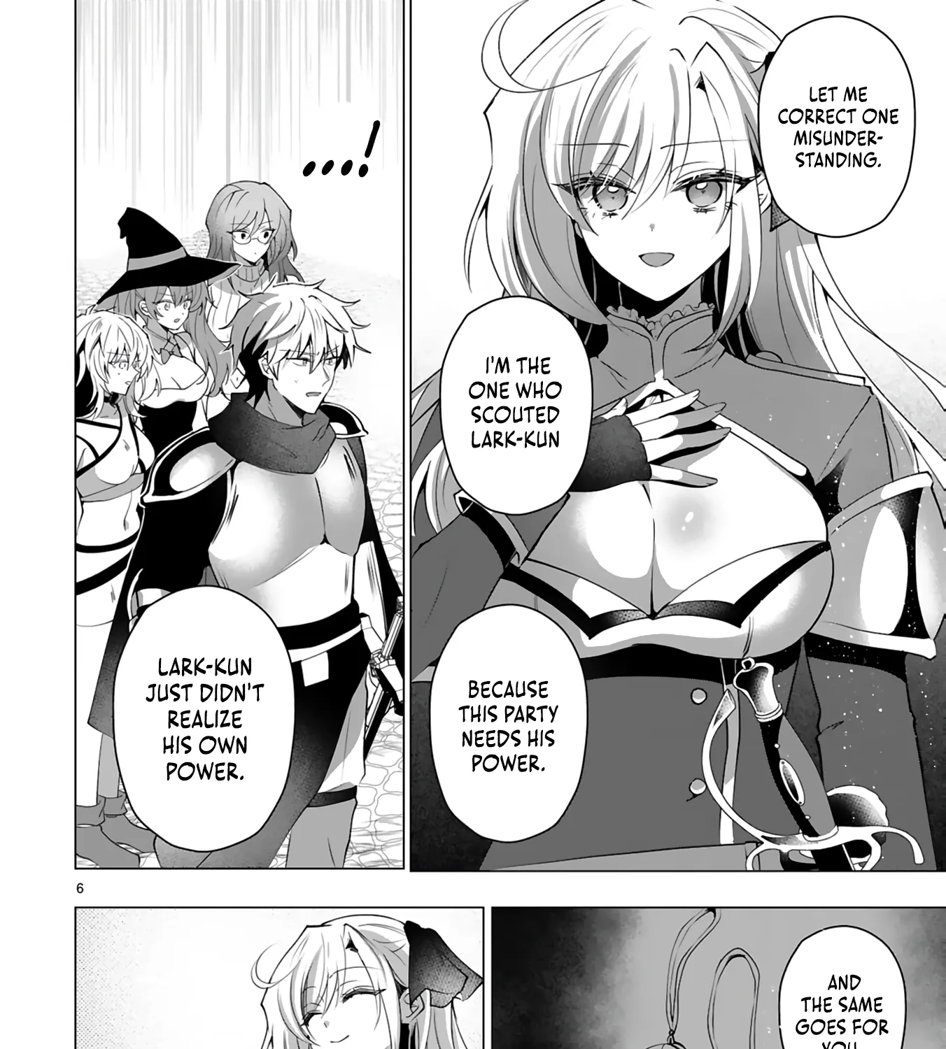 How the Banished, Unpopular Profession "Color Master" Repainted the World Chapter 6 page 16 - 
