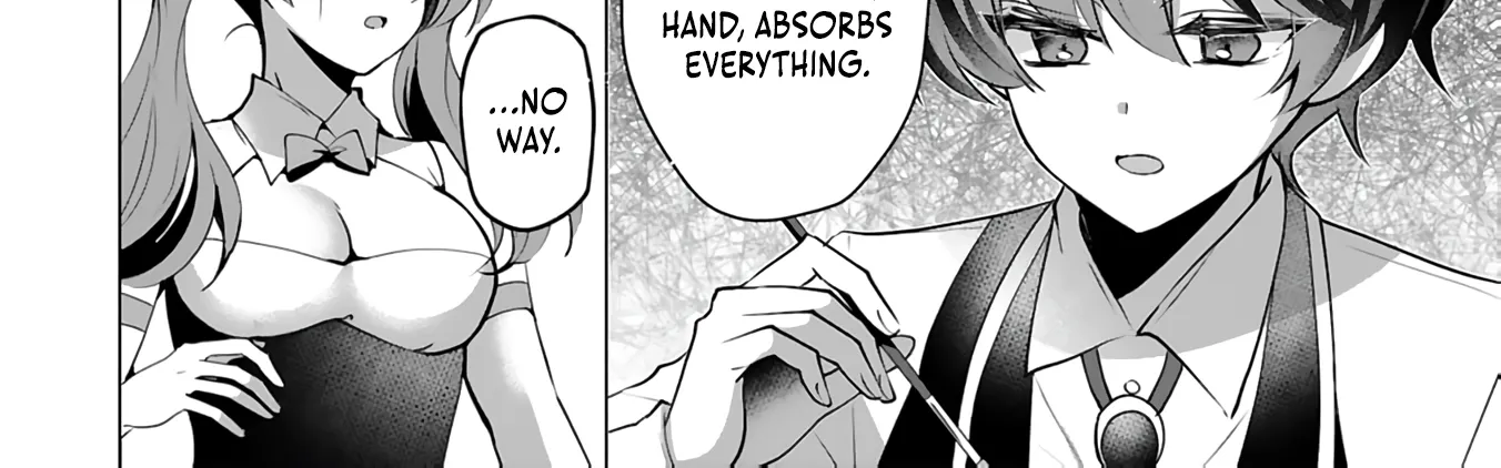 How the Banished, Unpopular Profession "Color Master" Repainted the World Chapter 6 page 33 - 