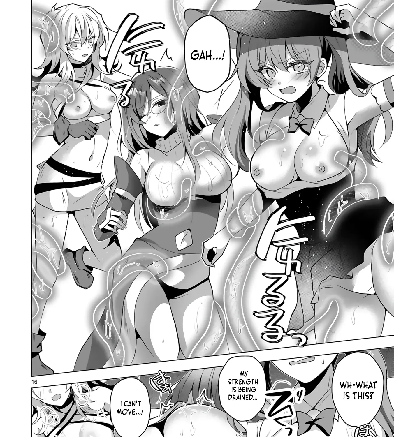 How the Banished, Unpopular Profession "Color Master" Repainted the World Chapter 6 page 36 - 
