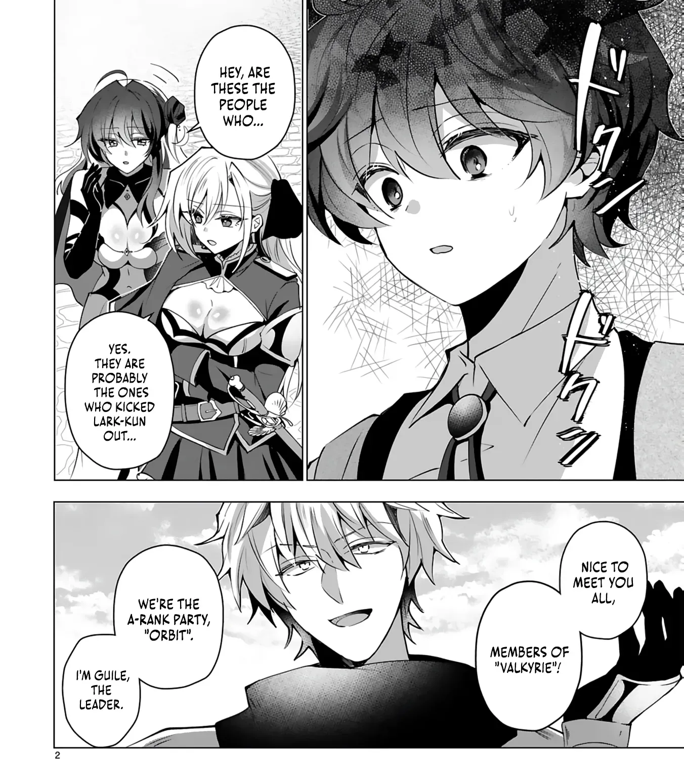How the Banished, Unpopular Profession "Color Master" Repainted the World Chapter 6 page 8 - 