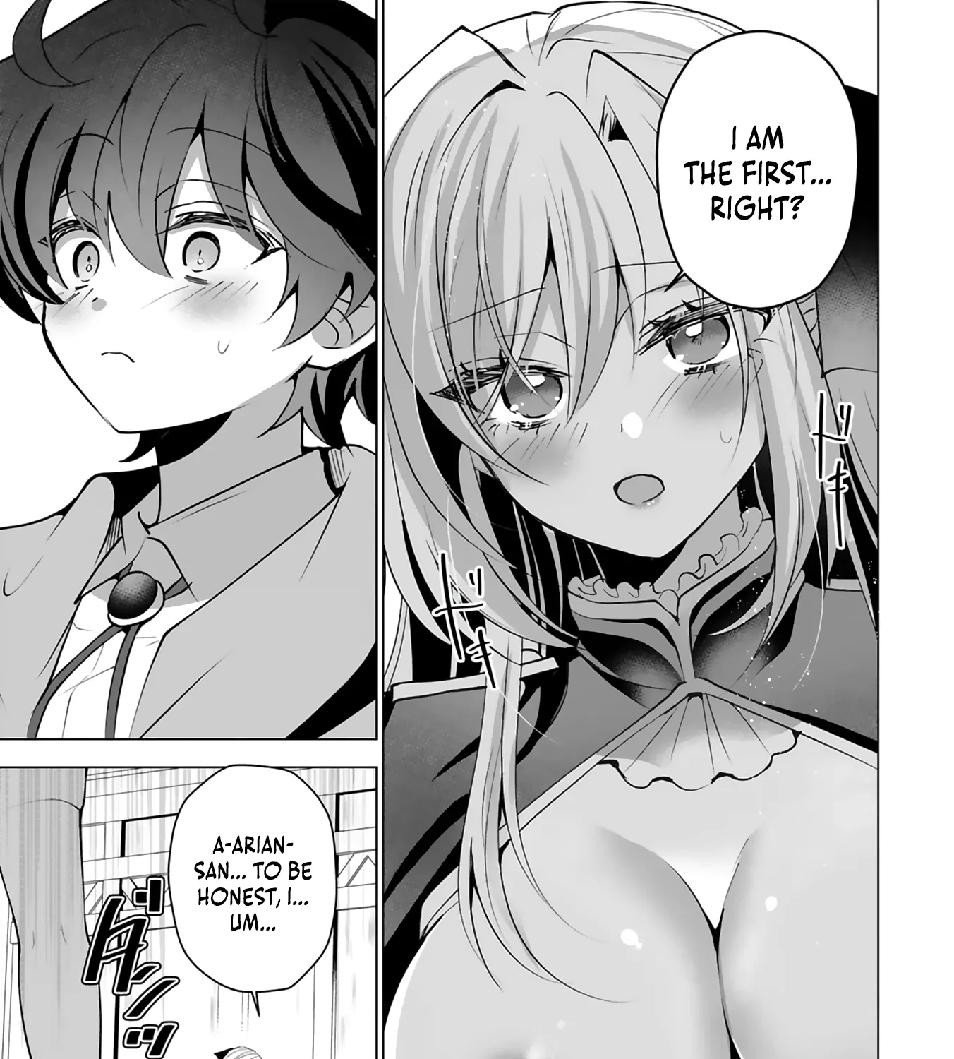 How the Banished, Unpopular Profession "Color Master" Repainted the World Chapter 7 page 26 - 