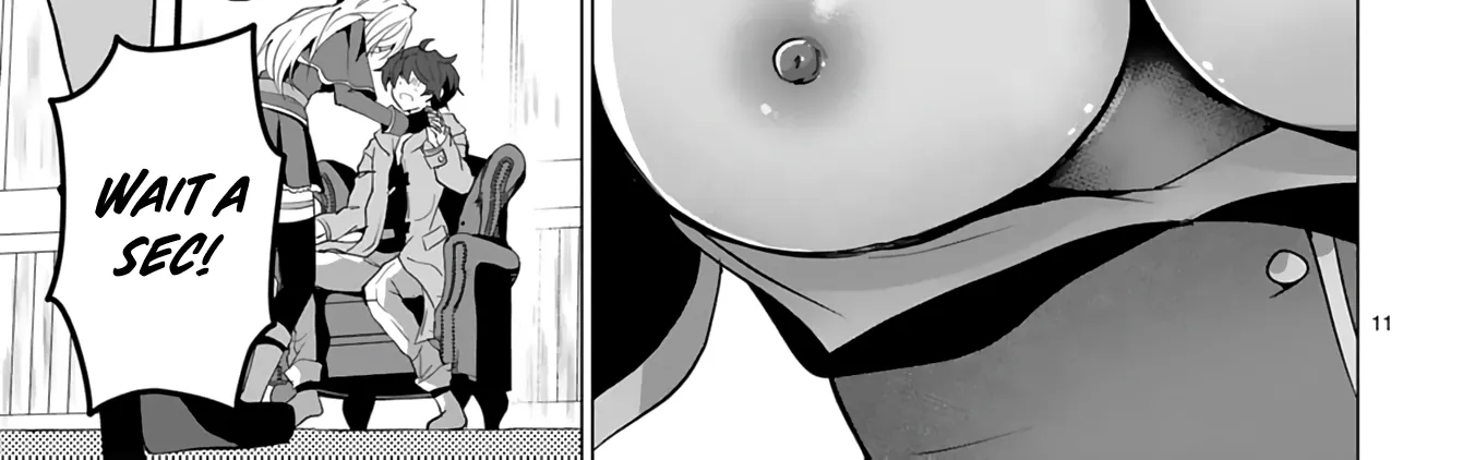 How the Banished, Unpopular Profession "Color Master" Repainted the World Chapter 7 page 27 - 