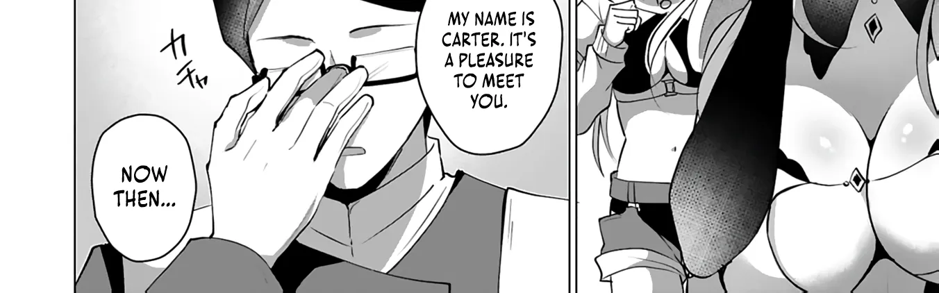 How the Banished, Unpopular Profession "Color Master" Repainted the World Chapter 7 page 45 - 