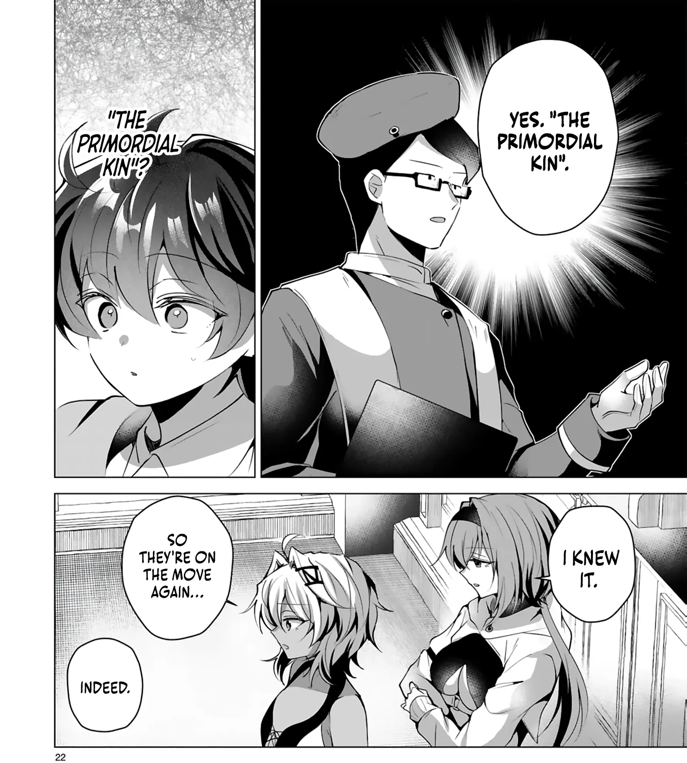 How the Banished, Unpopular Profession "Color Master" Repainted the World Chapter 7 page 48 - 