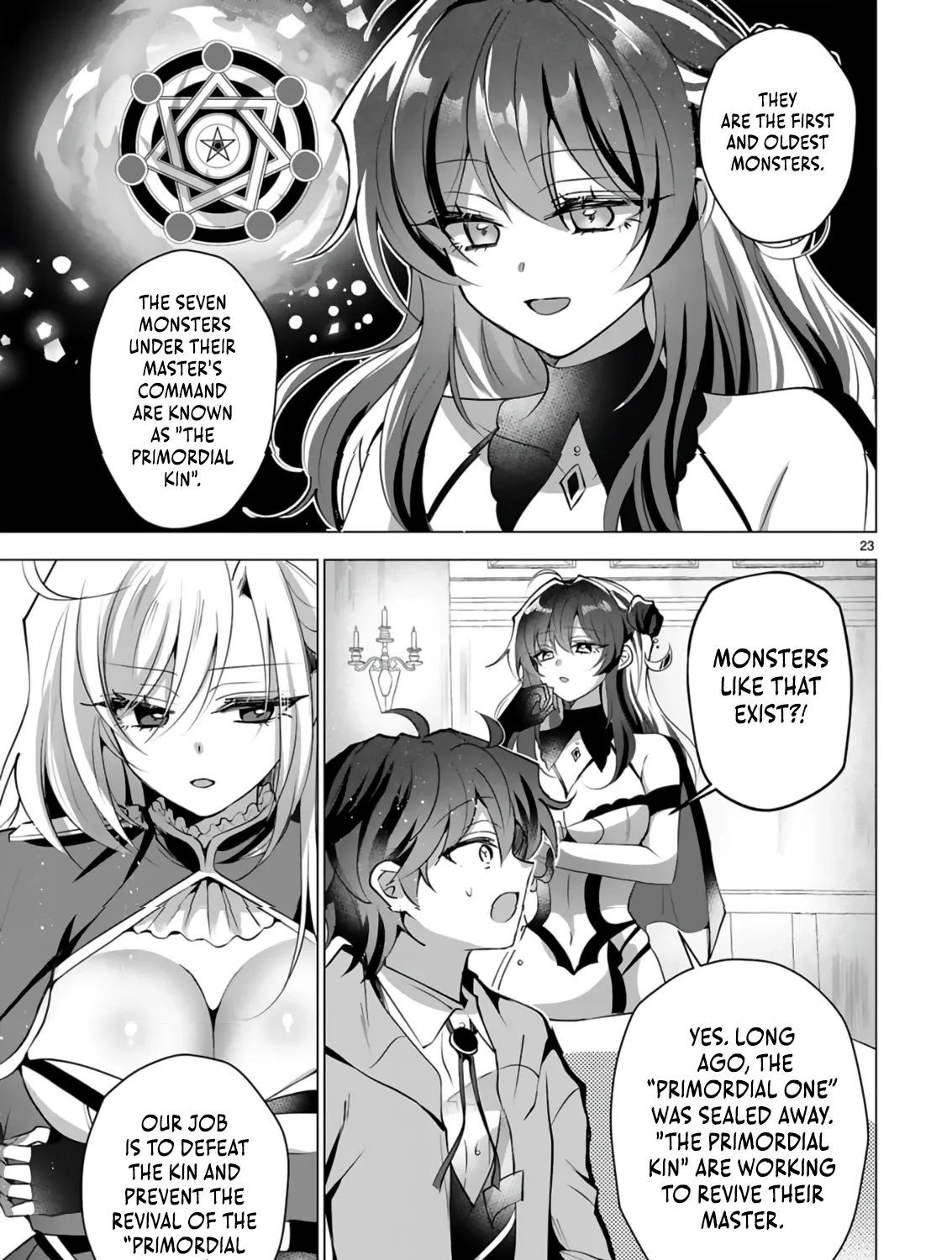 How the Banished, Unpopular Profession "Color Master" Repainted the World Chapter 7 page 50 - 