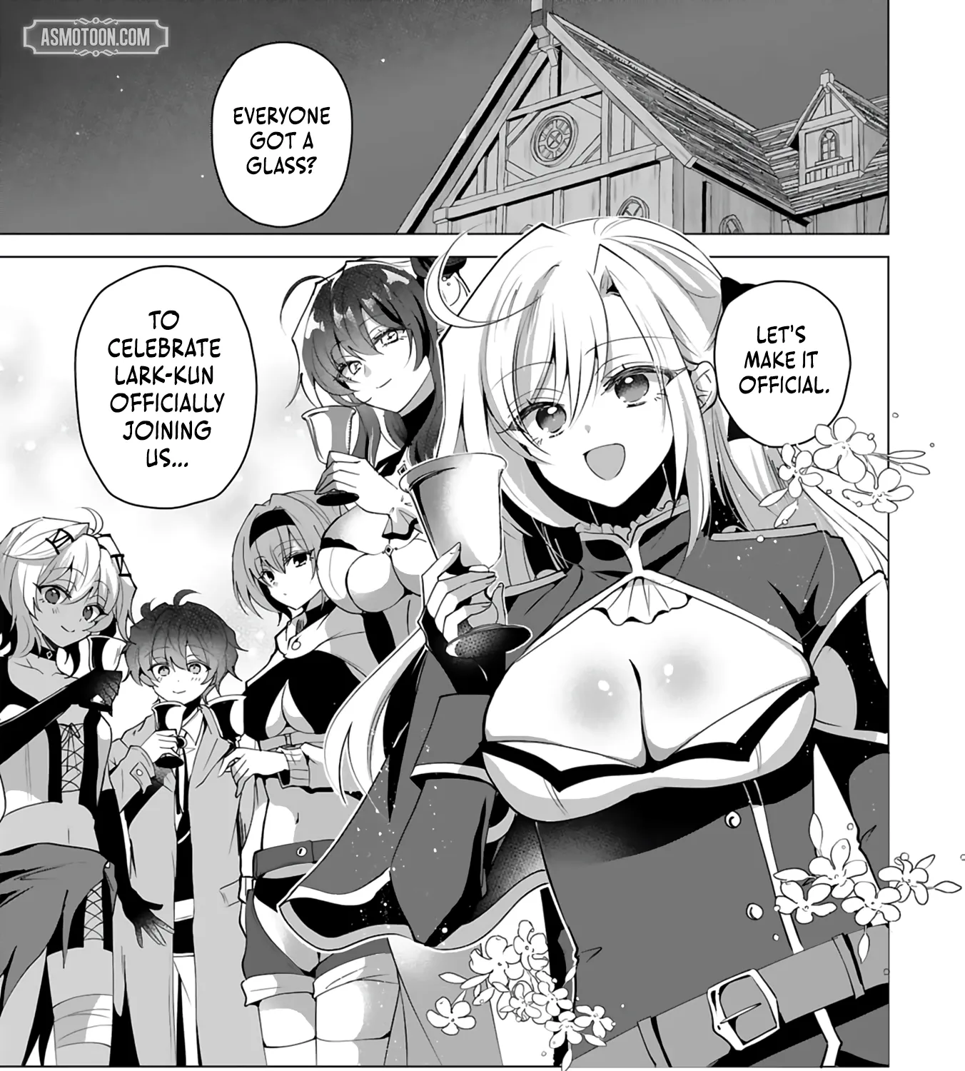 How the Banished, Unpopular Profession "Color Master" Repainted the World Chapter 7 page 6 - 
