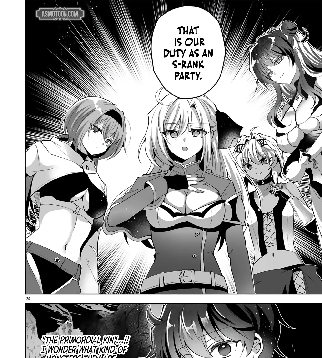 How the Banished, Unpopular Profession "Color Master" Repainted the World Chapter 7 page 52 - 