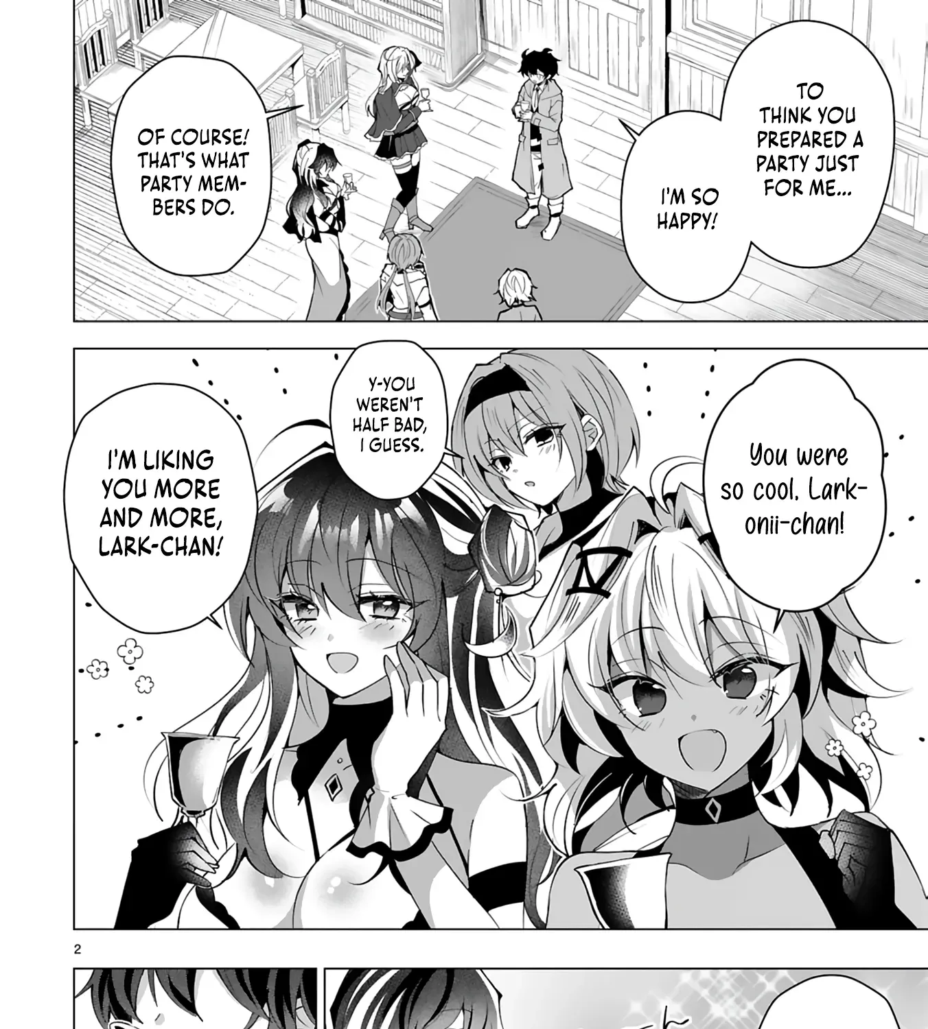 How the Banished, Unpopular Profession "Color Master" Repainted the World Chapter 7 page 8 - 