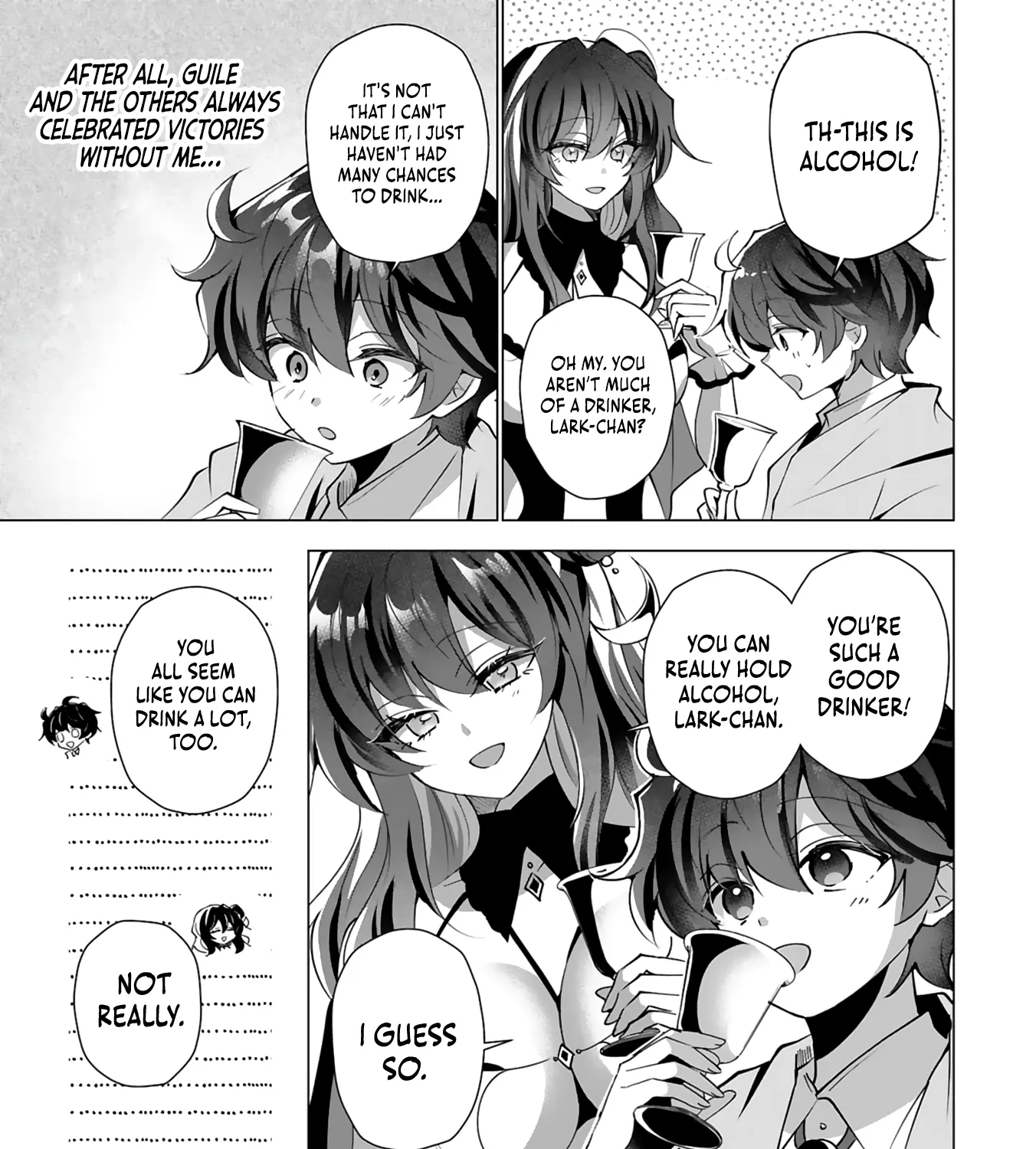 How the Banished, Unpopular Profession "Color Master" Repainted the World Chapter 7 page 10 - 