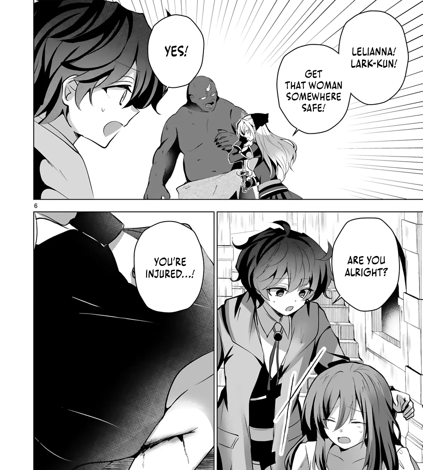 How the Banished, Unpopular Profession "Color Master" Repainted the World Chapter 8 page 16 - 