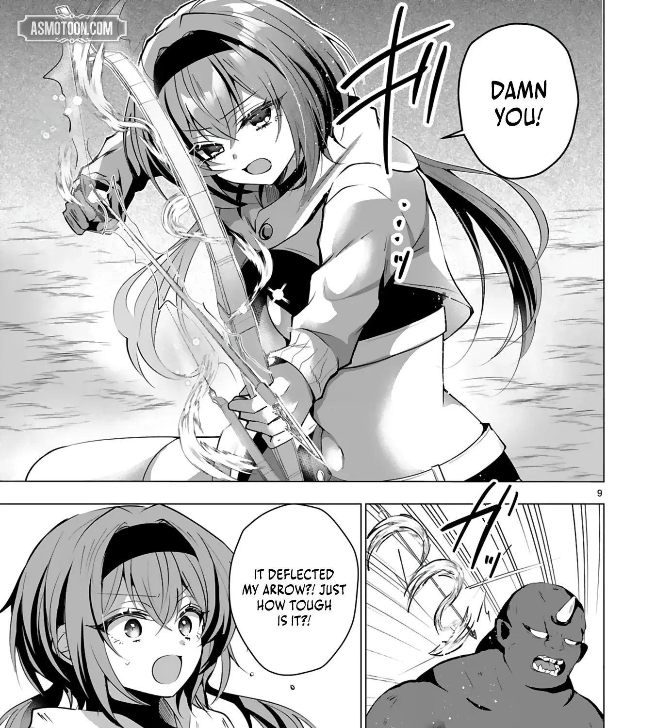 How the Banished, Unpopular Profession "Color Master" Repainted the World Chapter 8 page 22 - 